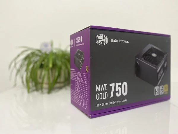 Nguồn Cooler Master MWE GOLD 750W A/EU Cable - MPY-7501-ACAAG