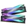 RAM ADATA XPG SPECTRIX D60G 16GB RGB (2x8GB DDR4 3000MHz) - AX4U300038G16A-DT60