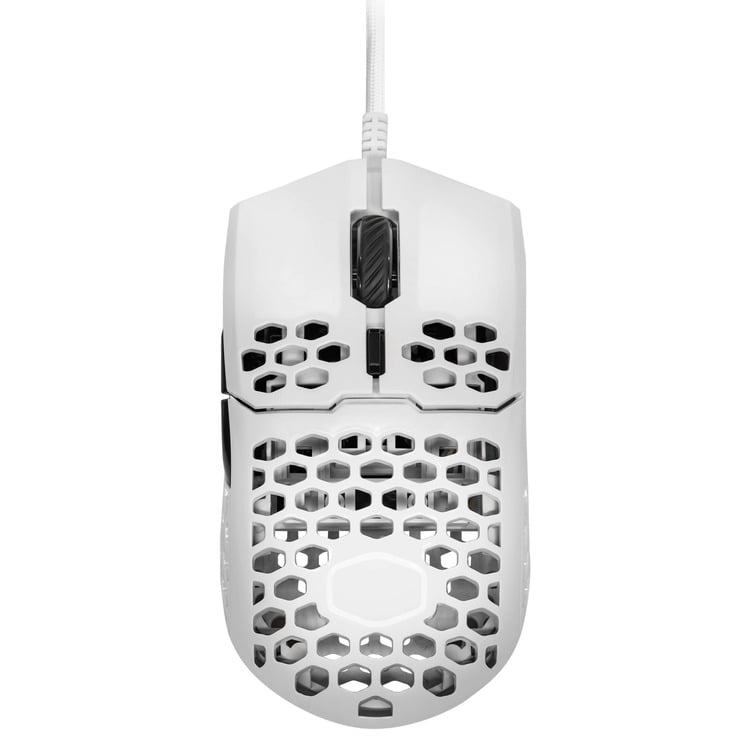 Chuột Cooler Master MM710 White (MM-710-WWOL1) - songphuong.vn