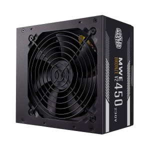 Nguồn Cooler Master MWE 450 BRONZE V2 230V – MPE-4501-ACABW-B