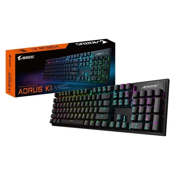 Bàn phím cơ GIGABYTE AORUS K1