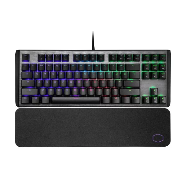 Bàn phím cơ Cooler Master CK530 V2 Switch US layout - CK-530-GKTR1