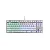 Bàn phím cơ Cooler Master SK630 White - SK-630-GKLR1-US