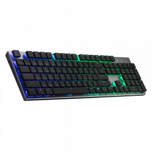 Bàn phím cơ Cooler Master SK651 – SK-651-GKLR1