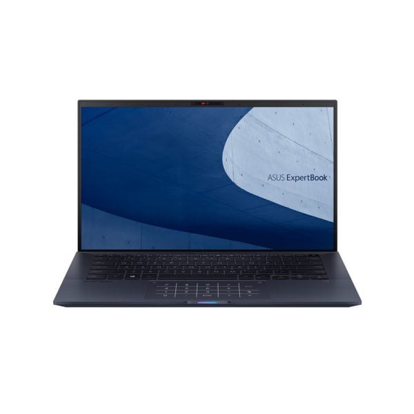 Laptop ASUS EXPERTBOOK B9450FA-BM0324T (i5 10210U, 8GB Ram, 512GB SSD, UHD Graphics 620, 14 inch FHD IPS, Win 10, Đen)