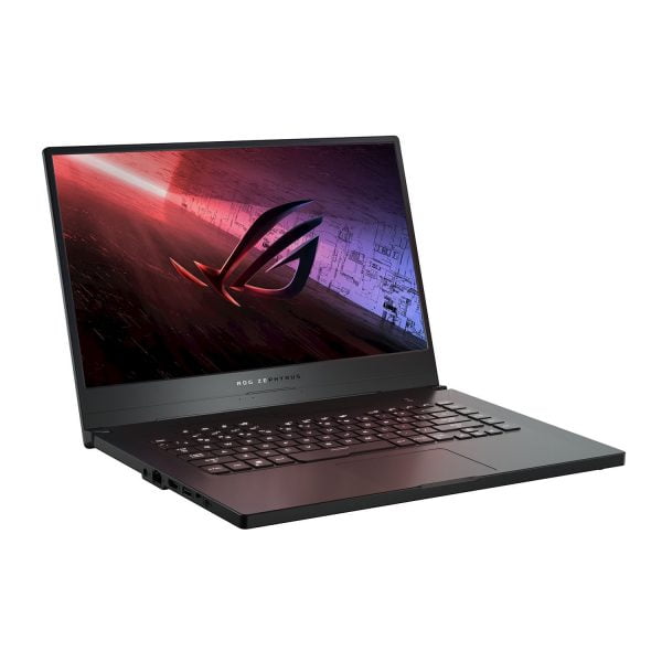 Laptop Asus ROG Zephyrus G15 GA502IU AL007T (R7 4800HS, 8GB Ram, 512GB SSD, GTX 1660Ti 6GB, 15.6 inch FHD IPS 144Hz, Win 10, Đen)