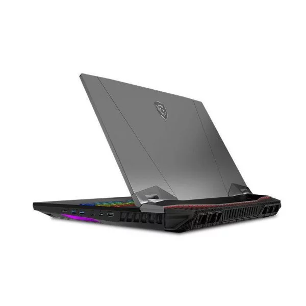 Laptop MSI GT76 Titan DT 9SG-097VN (i9 9900K, 64GB Ram, 1TB SSD, 1TB HDD, RTX 2080 8GB, 17.3 inch FHD 240Hz IPS ,Win 10, Đen)