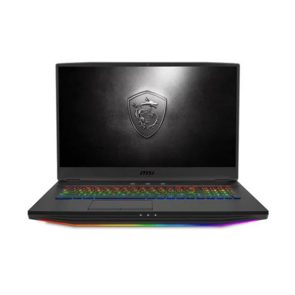 Laptop MSI GT76 Titan DT 9SG-097VN (i9 9900K, 64GB Ram, 1TB SSD, 1TB HDD, RTX 2080 8GB, 17.3 inch FHD 240Hz IPS ,Win 10, Đen)