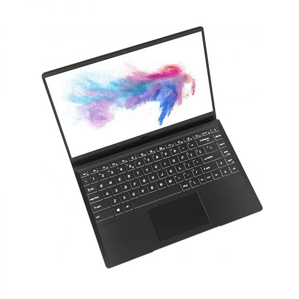 Laptop MSI Modern 14 B10MW-214VN (i7 10510U, 8GB Ram, 512GB SSD, Intel UHD Graphics, 14 inch FHD IPS 60Hz, Win 10, Onyx Black)