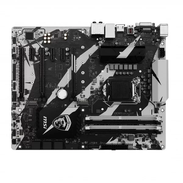 Mainboard MSI B250 KRAIT GAMING