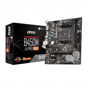 Mainboard MSI B450M-A PRO MAX