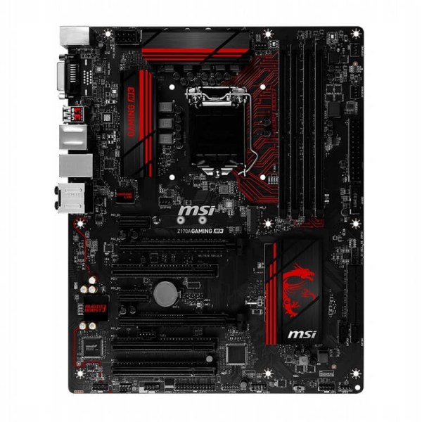 Mainboard MSI Z170A GAMING M3