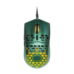 Chuột Cooler Master MM711 Oliver Green (MM-711-OGOL1)