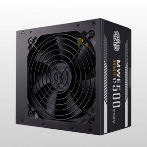 Nguồn Cooler Master MWE 500 BRONZE V2 230V – MPE-5001-ACABW-B