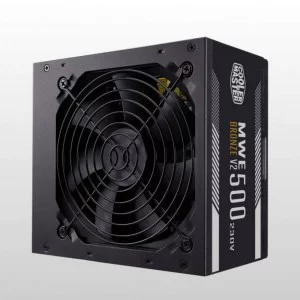 Nguồn Cooler Master MWE 500 BRONZE V2 230V – MPE-5001-ACABW-B
