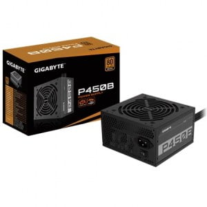 Nguồn Gigabyte GP-P450B 450W – 80 Plus Bronze
