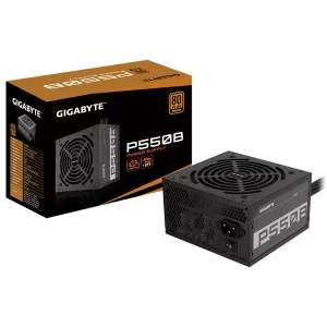 Nguồn Gigabyte GP-P550B 550W – 80 Plus Bronze