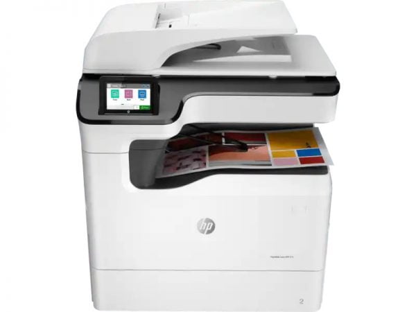 Máy in HP Color PageWide MFP 774dn (4PZ43A)