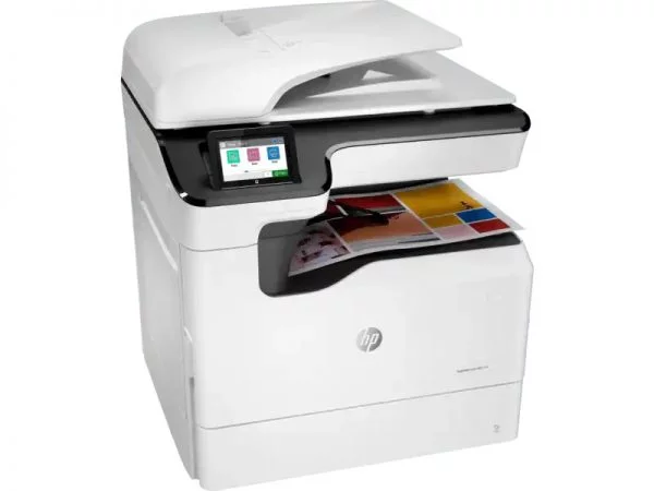 Máy in HP Color PageWide MFP 774dn (4PZ43A)