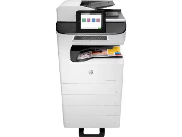 Máy in HP Color PageWide Enterprise Flow MFP 785zs (J7Z12A)