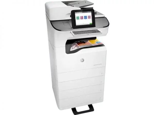 Máy in HP Color PageWide Enterprise Flow MFP 785zs (J7Z12A)