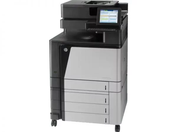 Máy in HP Color LaserJet Enterprise Flow MFP M880z (A2W75A)