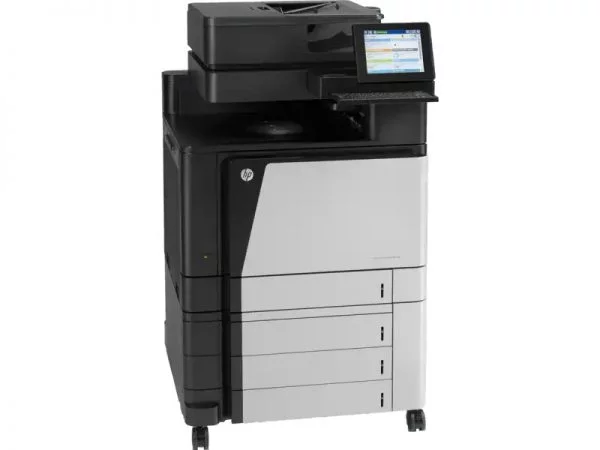 Máy in HP Color LaserJet Enterprise Flow MFP M880z (A2W75A)