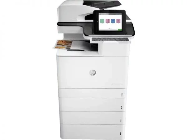 Máy in HP Color LaserJet Enterprise Flow MFP M776z (3WT91A)