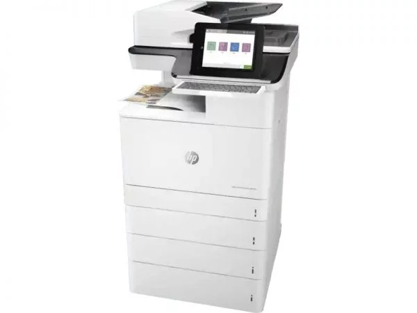 Máy in HP Color LaserJet Enterprise Flow MFP M776z (3WT91A)