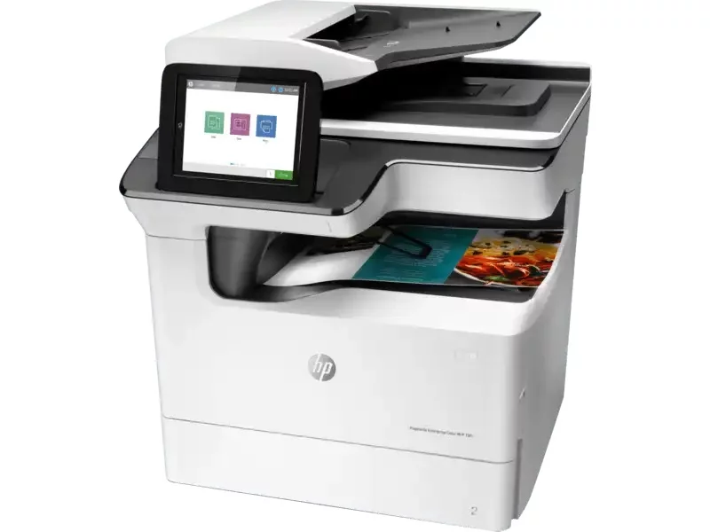 Máy in HP Color PageWide Enterprise MFP 780dn (J7Z09A) - songphuong.vn