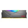 RAM ADATA XPG SPECTRIX D50 16GB DDR4 RGB 3600MHz - AX4U3600316G18A-ST50