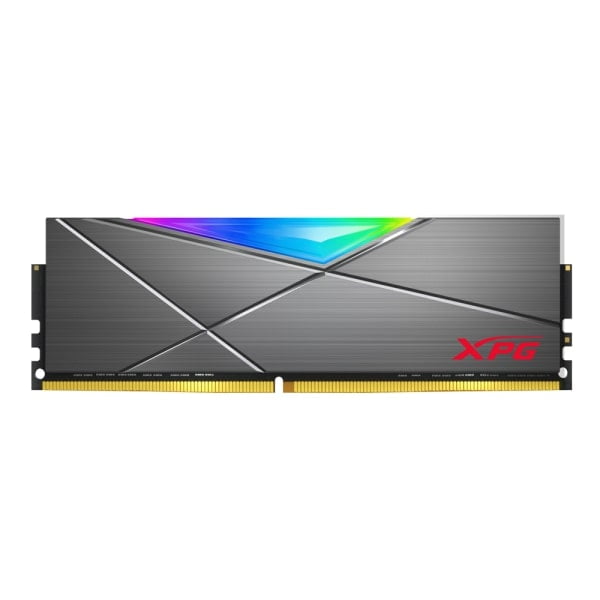 RAM ADATA XPG SPECTRIX D50 8GB DDR4 RGB 3600MHz - AX4U360038G18A-ST50