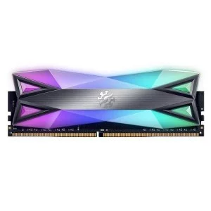RAM ADATA XPG SPECTRIX D60G 8GB RGB (1x8GB DDR4 3200MHz) – AX4U320038G16A-ST60