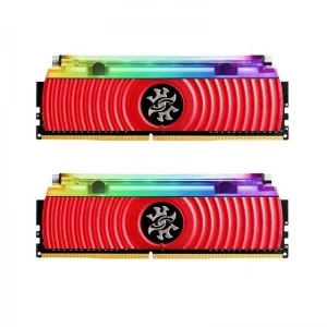 RAM ADATA XPG SPECTRIX D80 16GB (2x8GB) DDR4 RGB 4133MHz – AX4U413338G19-DR80