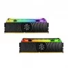 RAM ADATA XPG SPECTRIX D80 32GB (2x16GB) DDR4 RGB 3200MHz - AX4U3200316G16-DB80