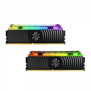 RAM ADATA XPG SPECTRIX D80 32GB (2x16GB) DDR4 RGB 3200MHz – AX4U3200316G16-DB80