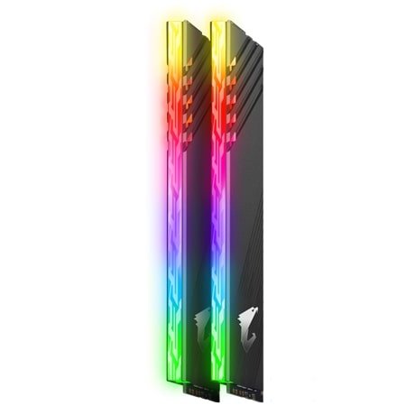 RAM GIGABYTE AORUS RGB DDR4 16GB (2x8GB) 3600MHz - GP-AR36C18S8K2HU416R - songphuong.vn