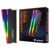 RAM GIGABYTE AORUS RGB DDR4 16GB (2x8GB) 4400MHz - GP-ARS16G44