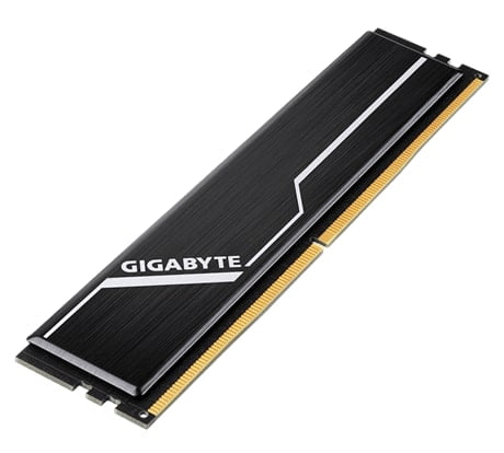 RAM GIGABYTE DDR4 8GB 2666MHz - GP-GR26C16S8K1HU408 - songphuong.vn