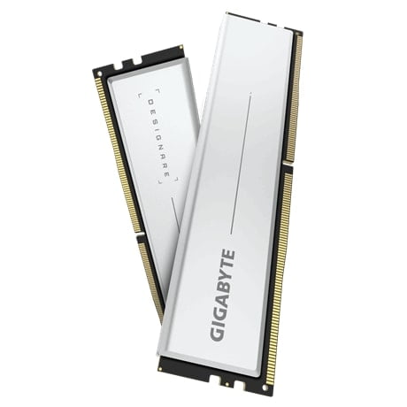 RAM GIGABYTE DESIGNARE DDR4 64GB (2x32GB) 3200MHz - GP-DSG64G32 - songphuong.vn