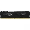 Ram Kingston HyperX Fury Black 16GB DDR4 3600MHz - HX436C17FB3/16