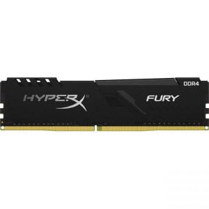 Ram Kingston HyperX Fury Black 16GB DDR4 3600MHz – HX436C17FB3/16