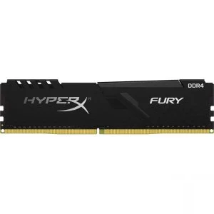 Ram Kingston HyperX Fury Black 16GB DDR4 3600MHz – HX436C17FB3/16