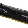Ram Kingston HyperX Fury Black 16GB DDR4 3600MHz - HX436C17FB3/16