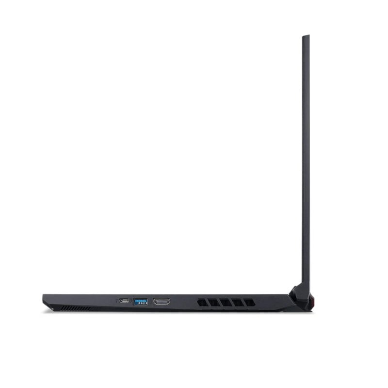Laptop Acer Nitro 5 AN515-55-58A7 (i5-10300H, 8GB RAM, 512GB SSD, GTX 1650 4GB, 15.6FHDIPS, Webcam, Wlan ax+BT, 57Wh, Win 10 Home, Black)