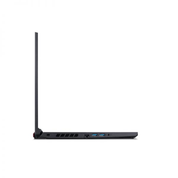 Laptop Acer Nitro 5 AN515-55-58A7 (i5-10300H, 8GB RAM, 512GB SSD, GTX 1650 4GB, 15.6FHDIPS, Webcam, Wlan ax+BT, 57Wh, Win 10 Home, Black)