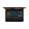 Laptop Acer Nitro 5 AN515-55-55E3 (i5-10300H, 16GB RAM, 512GB SSD, RTX 2060 6G, 15.6FHD IPS 144Hz, RGB4zKB, Webcam, Wlan ax+BT, 57Wh, Win 10 Home, Black)