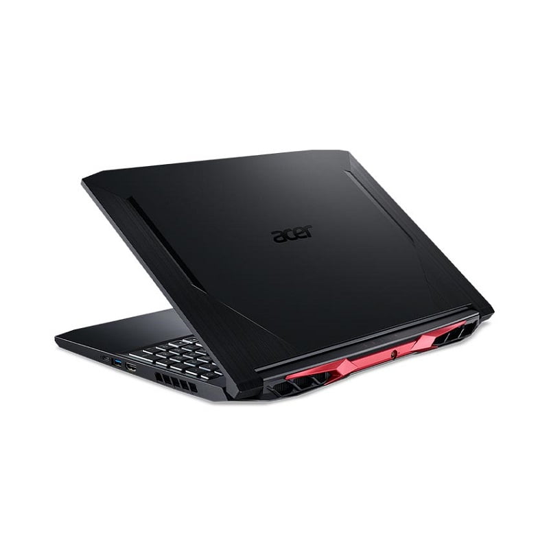 Laptop Acer Nitro 5 AN515-55-55E3 (i5-10300H, 16GB RAM, 512GB SSD, RTX 2060 6G, 15.6FHD IPS 144Hz, RGB4zKB, Webcam, Wlan ax+BT, 57Wh, Win 10 Home, Black)