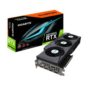 VGA GIGABYTE GEFORCE RTX 3090 EAGLE OC 24G (GV-N3090EAGLE OC-24GD)