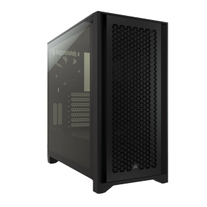 Case Corsair 4000D Airflow Black – CC-9011200-WW